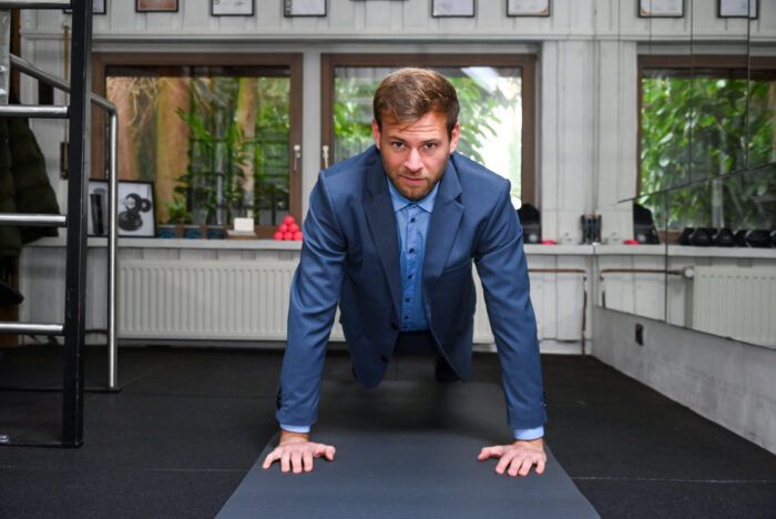 Personal Trainer Erkelenz - Firmenfitness